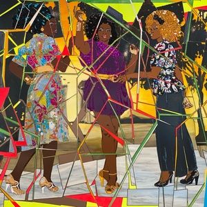 Meet your Posher, Ratina